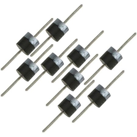 XSCORPION Xscorpion DIOD3 3A Diode Power Diodes Per Beg - 10 Piece DIOD3